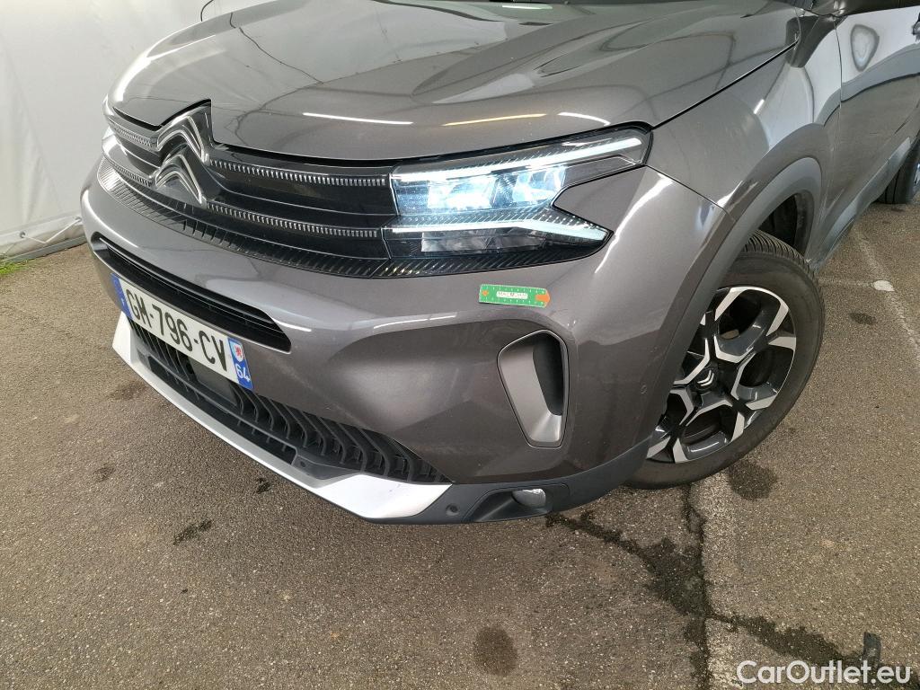  Citroen  C5  Aircross Shine 1.5 BlueHDi 130CV BVA8 E6d #13