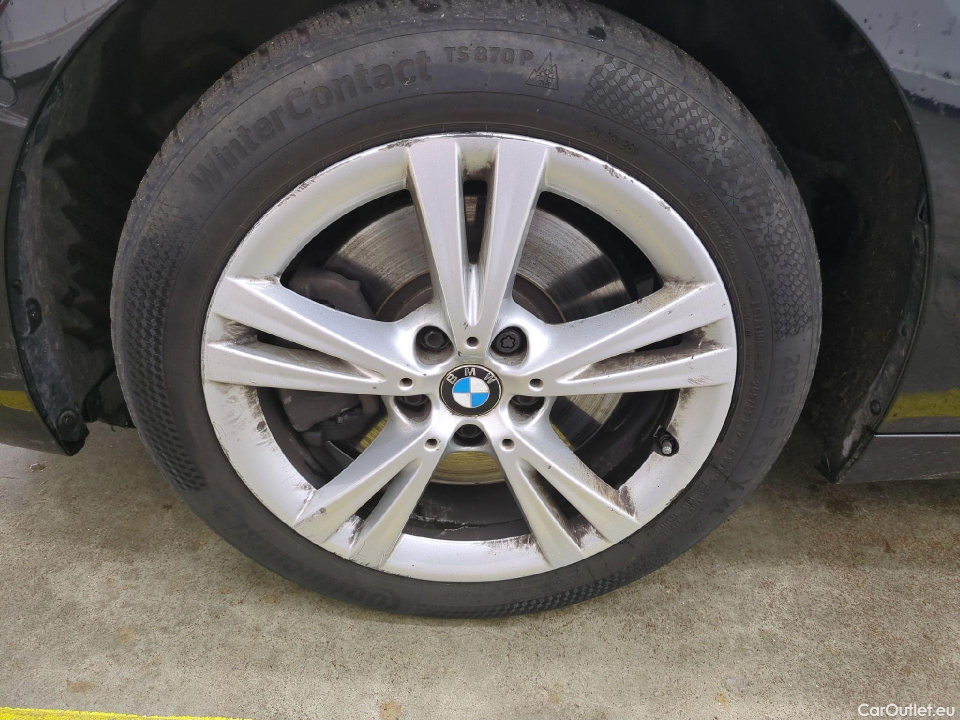  Bmw  Serie 2 Série 2 Gran Tourer 220 d xDrive Luxury Line 190CV BVA8 7 Sieges E6dT #4