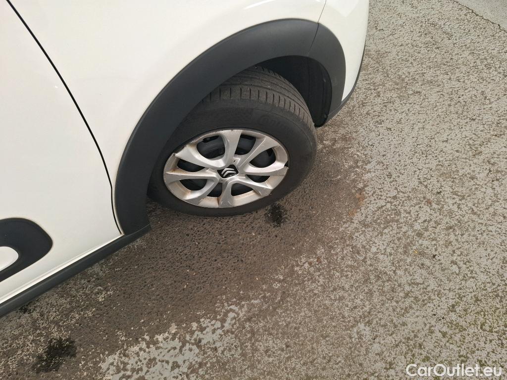  Citroen  C3  Société Feel 1.2 PureTech 80CV BVM5 E6d #16