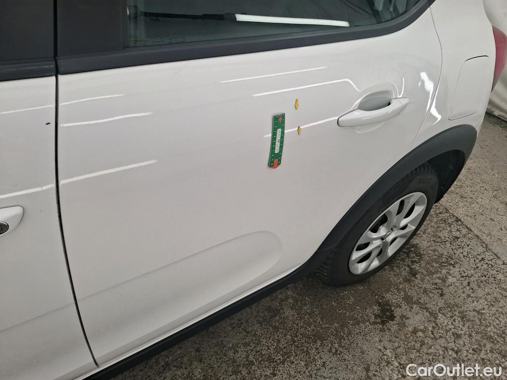  Citroen  C3  Feel Business 1.5 BlueHDI 100CV BVM6 E6d #17