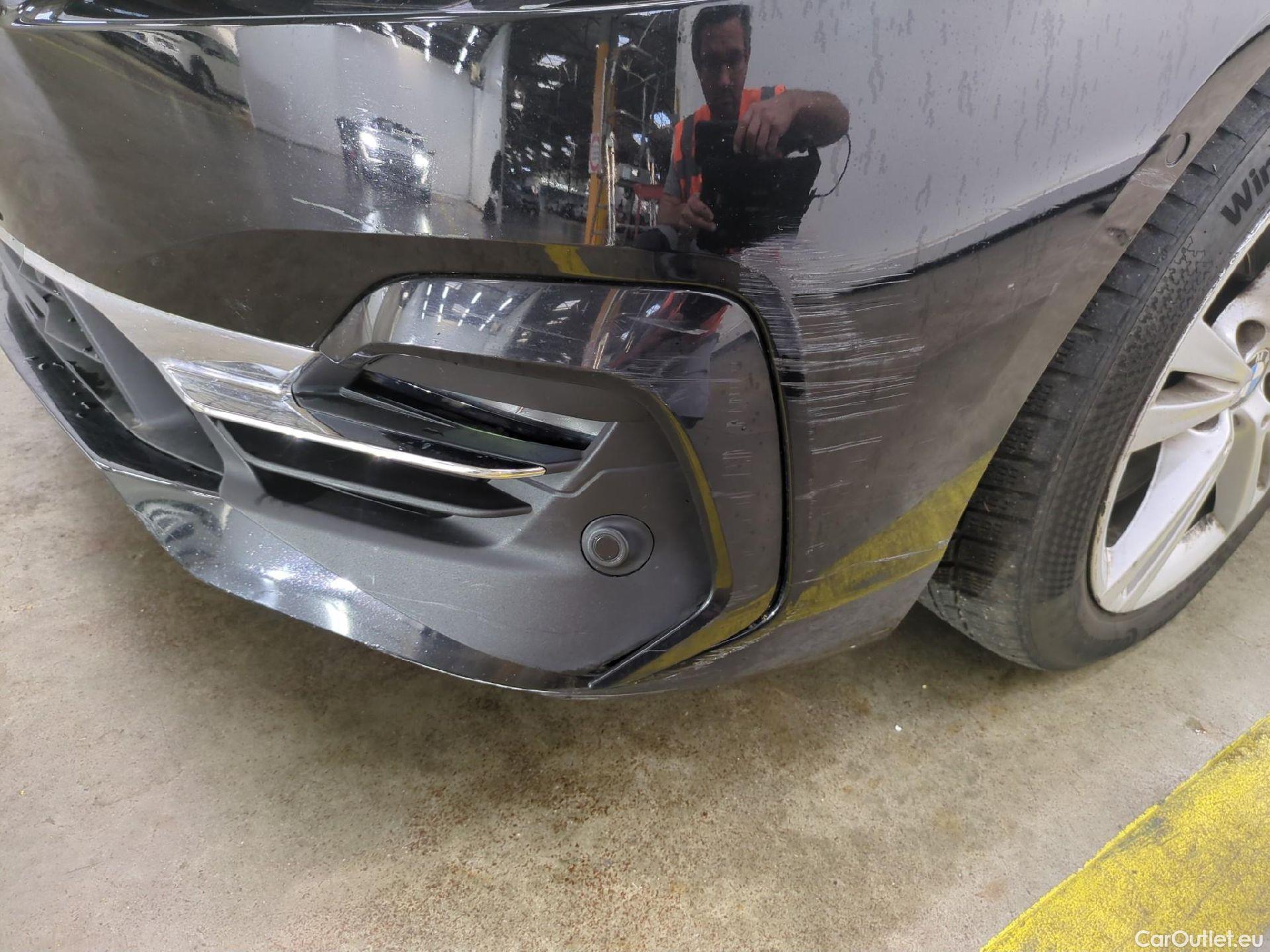  Bmw  Serie 2 Série 2 Gran Tourer 220 d xDrive Luxury Line 190CV BVA8 7 Sieges E6dT #110