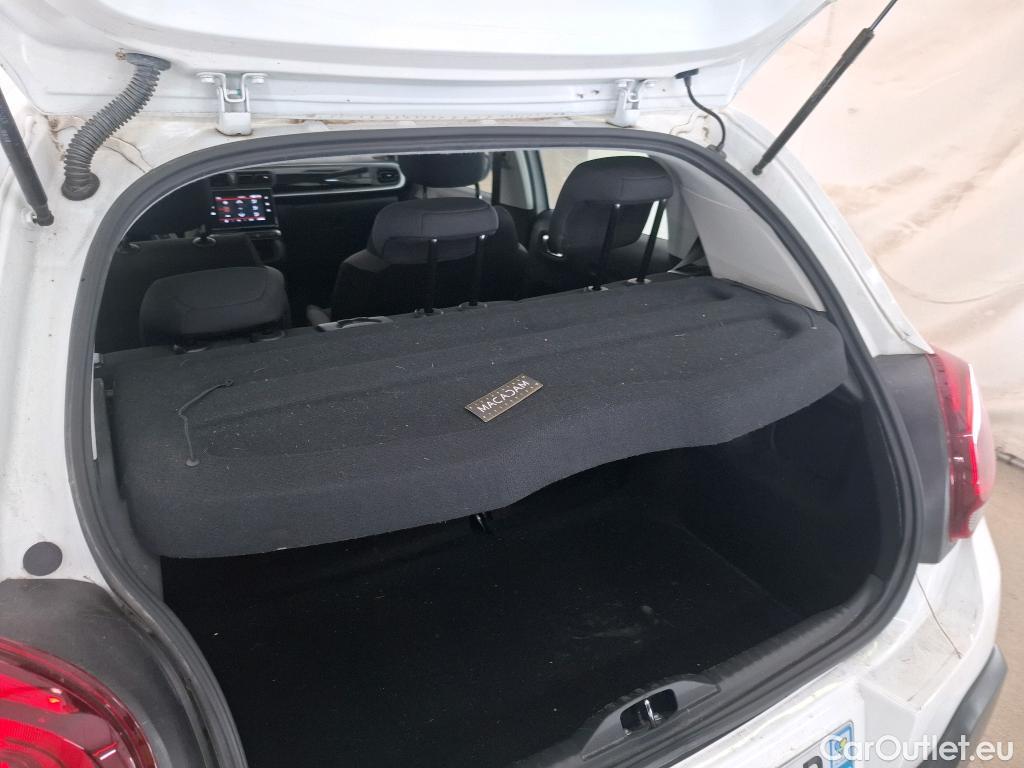  Citroen  C3 CITROEN  / 2020 / 5P / Berline PureTech 83 S&S BVM Feel Pack #51