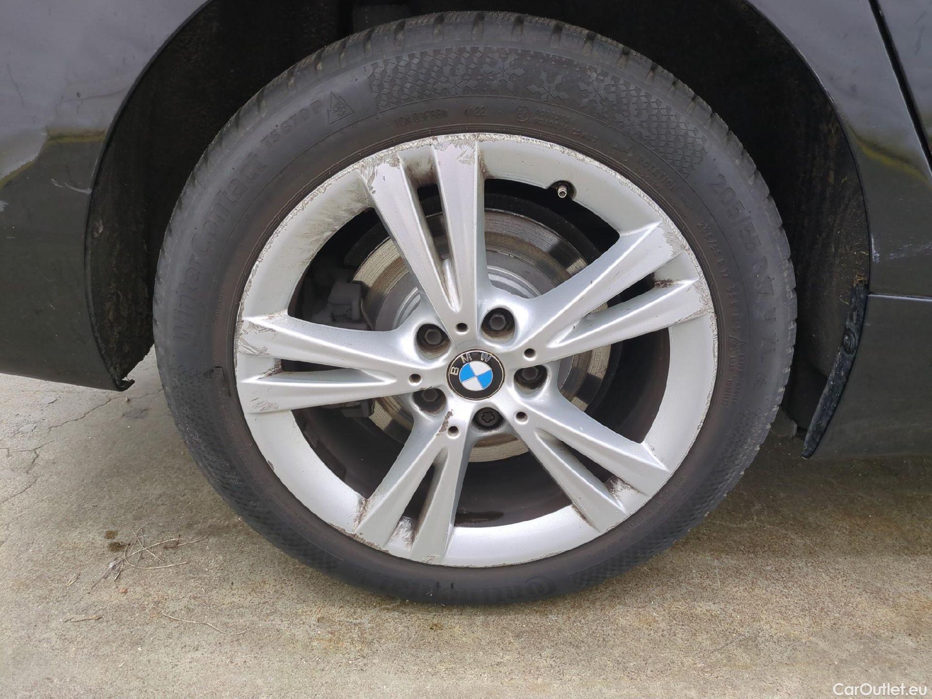  Bmw  Serie 2 Série 2 Gran Tourer 220 d xDrive Luxury Line 190CV BVA8 7 Sieges E6dT #24