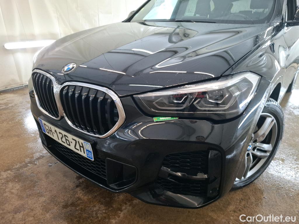  Bmw  X1 BMW  / 2019 / 5P / SUV xDrive20d M Sport BVA8 #8