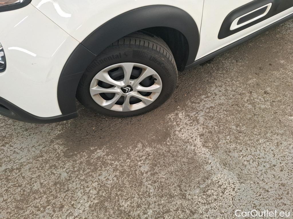  Citroen  C3  Société Feel 1.2 PureTech 80CV BVM5 E6d #5