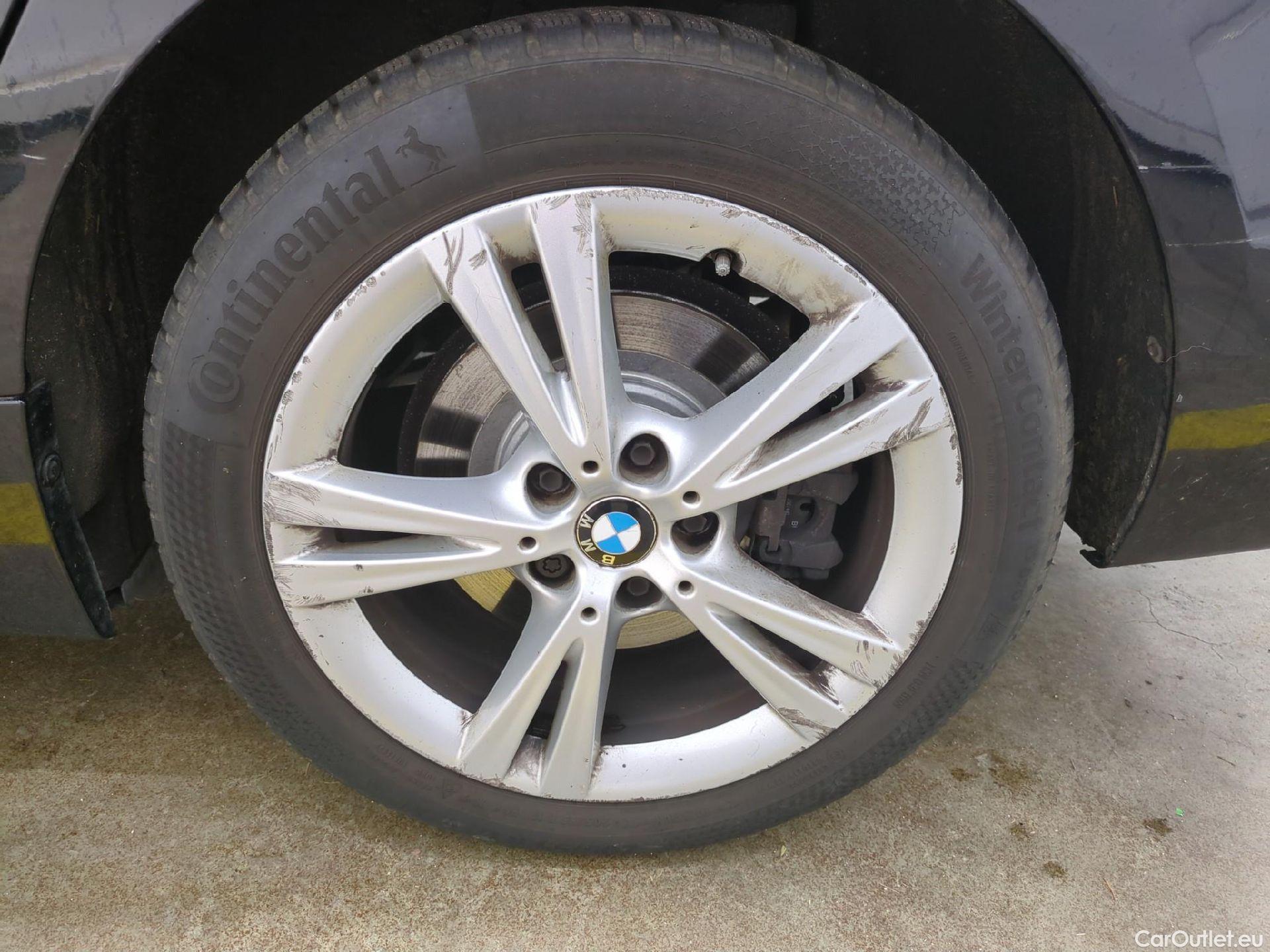  Bmw  Serie 2 Série 2 Gran Tourer 220 d xDrive Luxury Line 190CV BVA8 7 Sieges E6dT #8