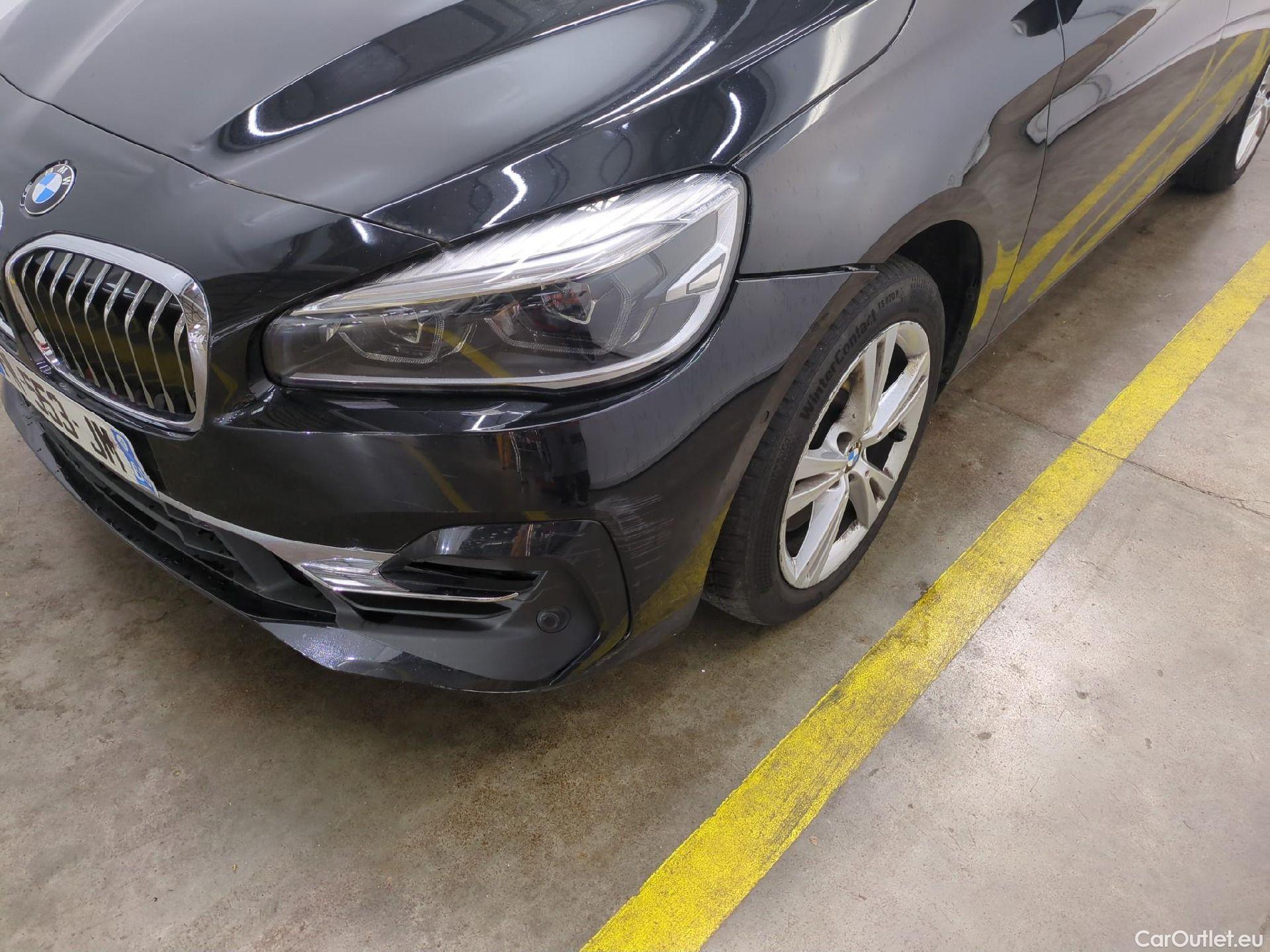  Bmw  Serie 2 Série 2 Gran Tourer 220 d xDrive Luxury Line 190CV BVA8 7 Sieges E6dT #42