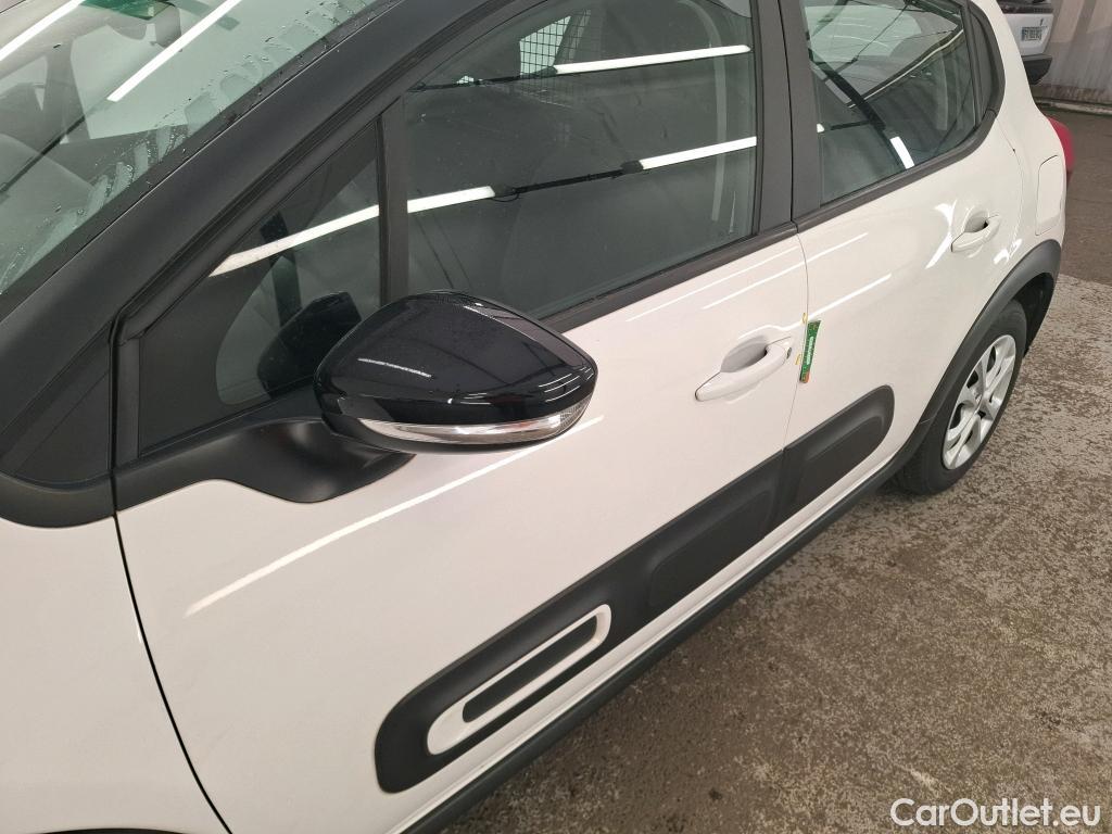  Citroen  C3  Société Feel 1.2 PureTech 80CV BVM5 E6d #3
