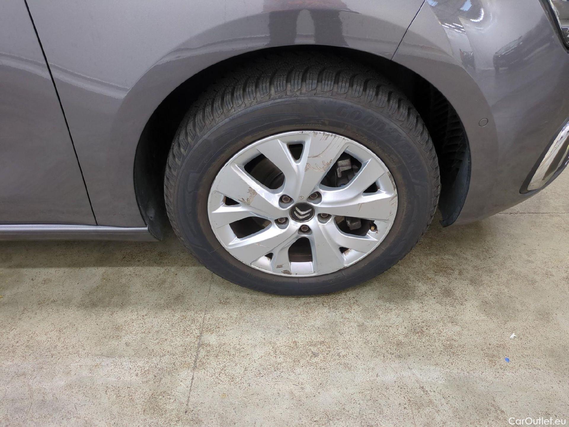  Citroen  C4 Picasso /Spacetourer Feel 1.5 BlueHDi 130CV BVA8 E6dT #8