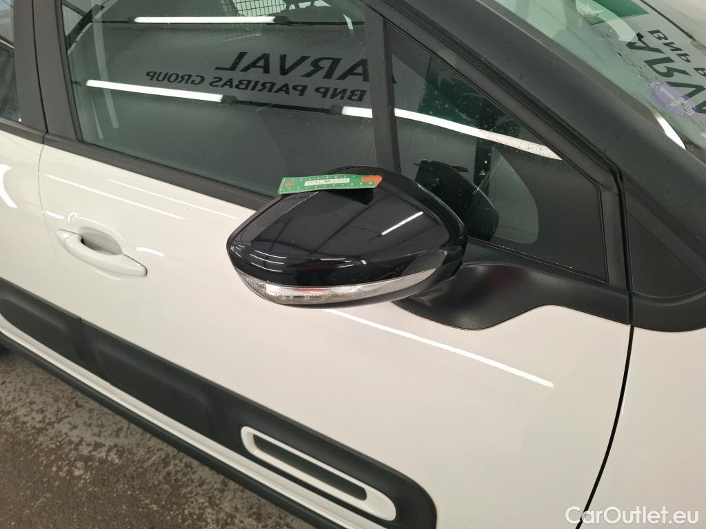  Citroen  C3  Société Feel 1.2 PureTech 80CV BVM5 E6d #20