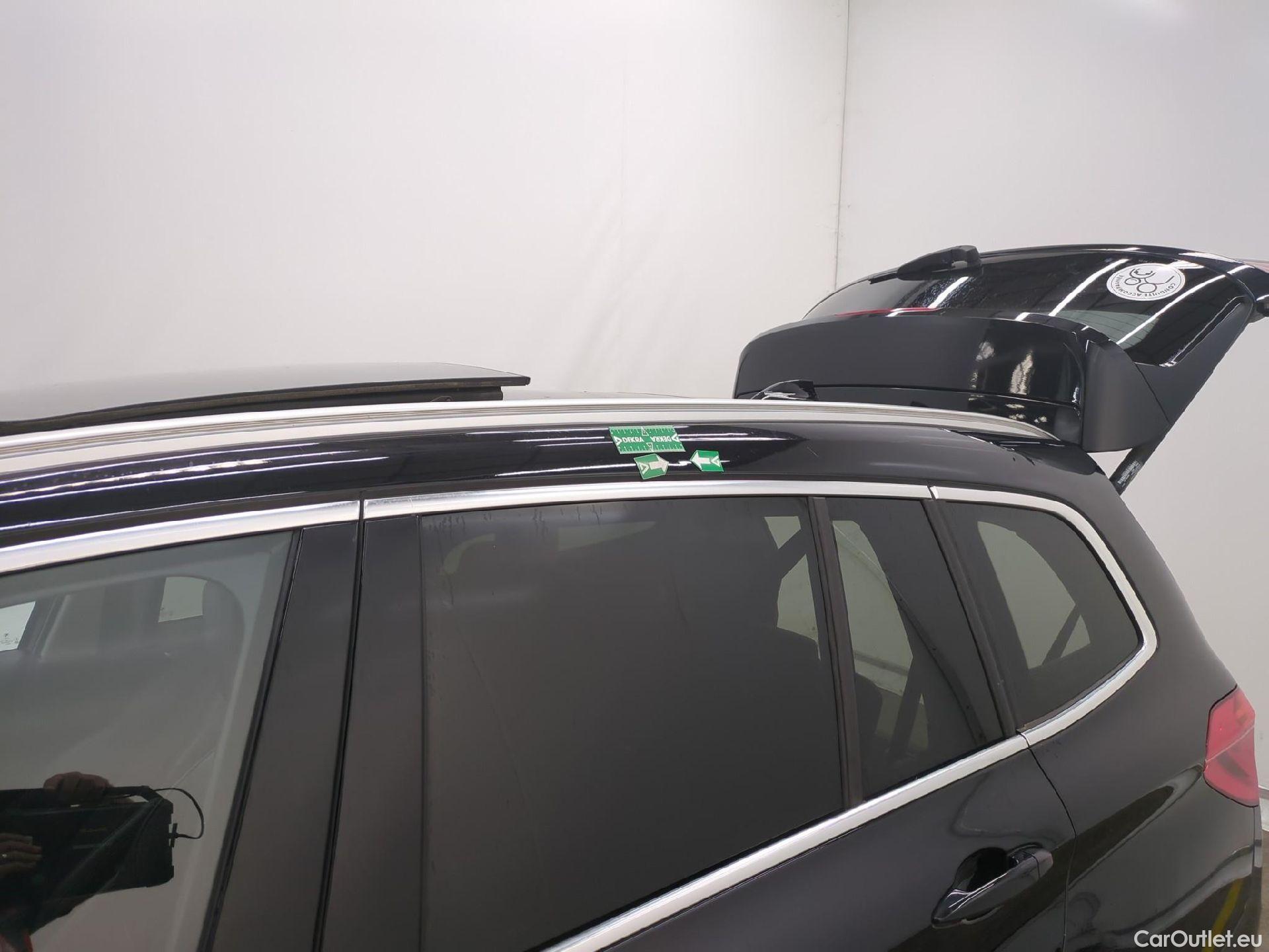  Bmw  Serie 2 Série 2 Gran Tourer 220 d xDrive Luxury Line 190CV BVA8 7 Sieges E6dT #61