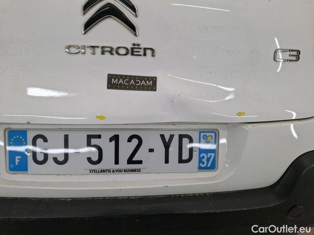  Citroen  C3 CITROEN  / 2020 / 5P / Berline PureTech 83 S&S BVM Feel Pack #9