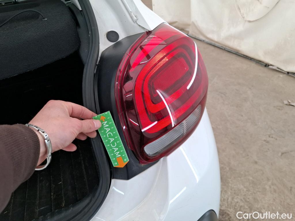  Citroen  C3  Société Feel 1.5 BlueHDI 100CV BVM5 E6dT #1