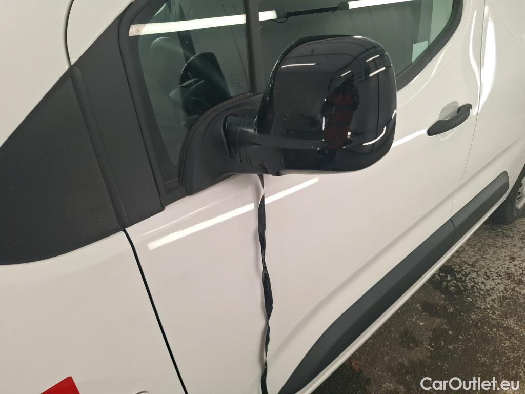  Citroen  Berlingo  Fourgon Club M 1000 1.2 PureTech 130CV BVA8 E6d #1