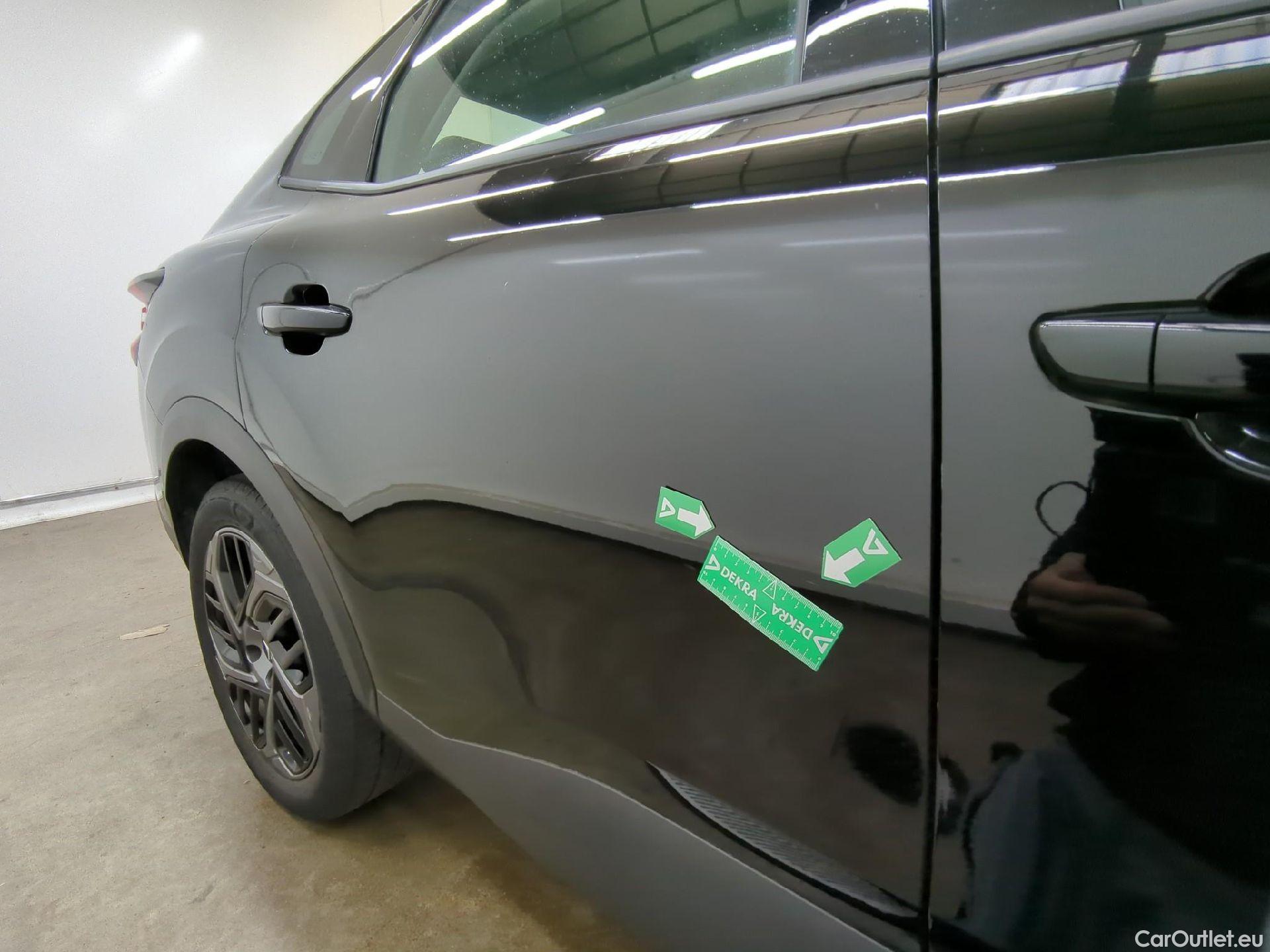  Citroen  C4  X Plus 1.2 PureTech 130CV BVA8 6E #4