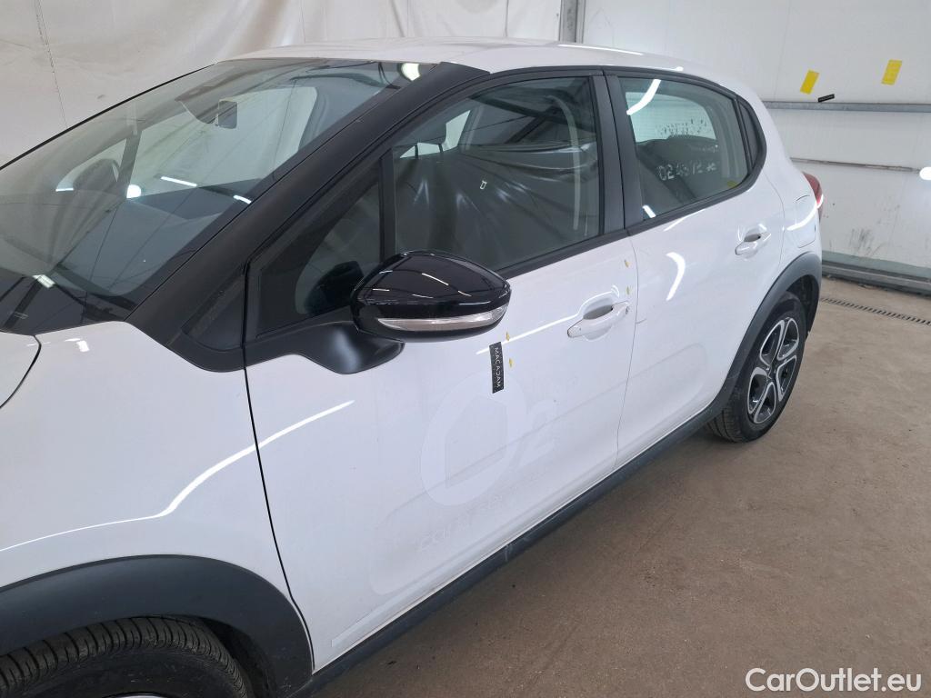  Citroen  C3 CITROEN  / 2020 / 5P / Berline PureTech 83 S&S BVM Feel Pack #17