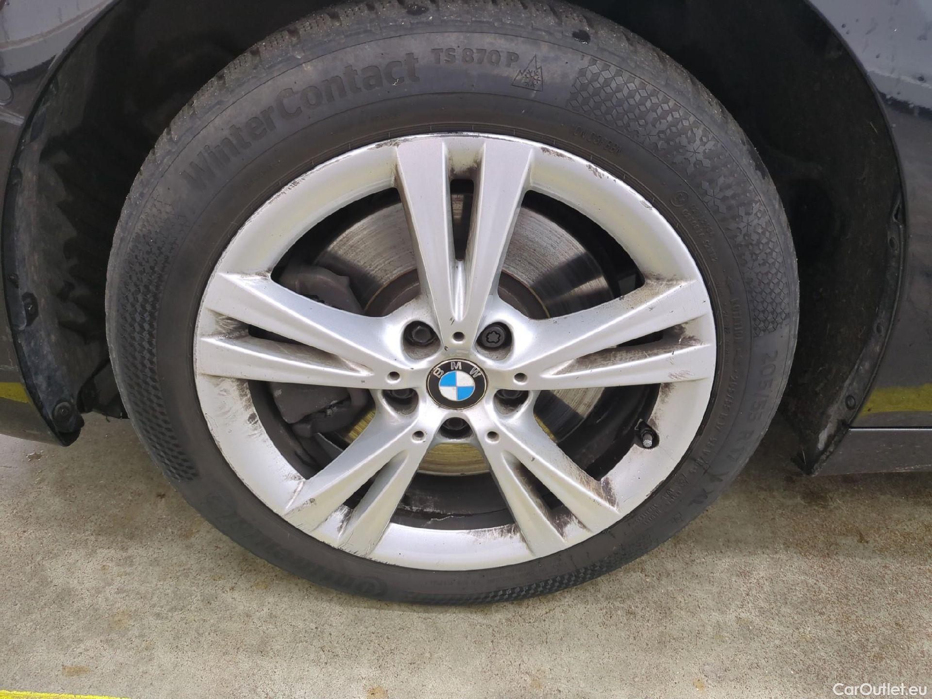  Bmw  Serie 2 Série 2 Gran Tourer 220 d xDrive Luxury Line 190CV BVA8 7 Sieges E6dT #1