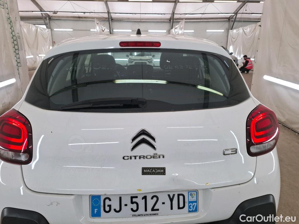  Citroen  C3 CITROEN  / 2020 / 5P / Berline PureTech 83 S&S BVM Feel Pack #8