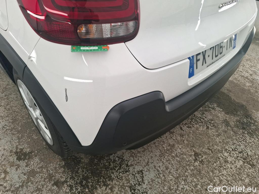  Citroen  C3  Feel Business 1.5 BlueHDI 100CV BVM6 E6d #32