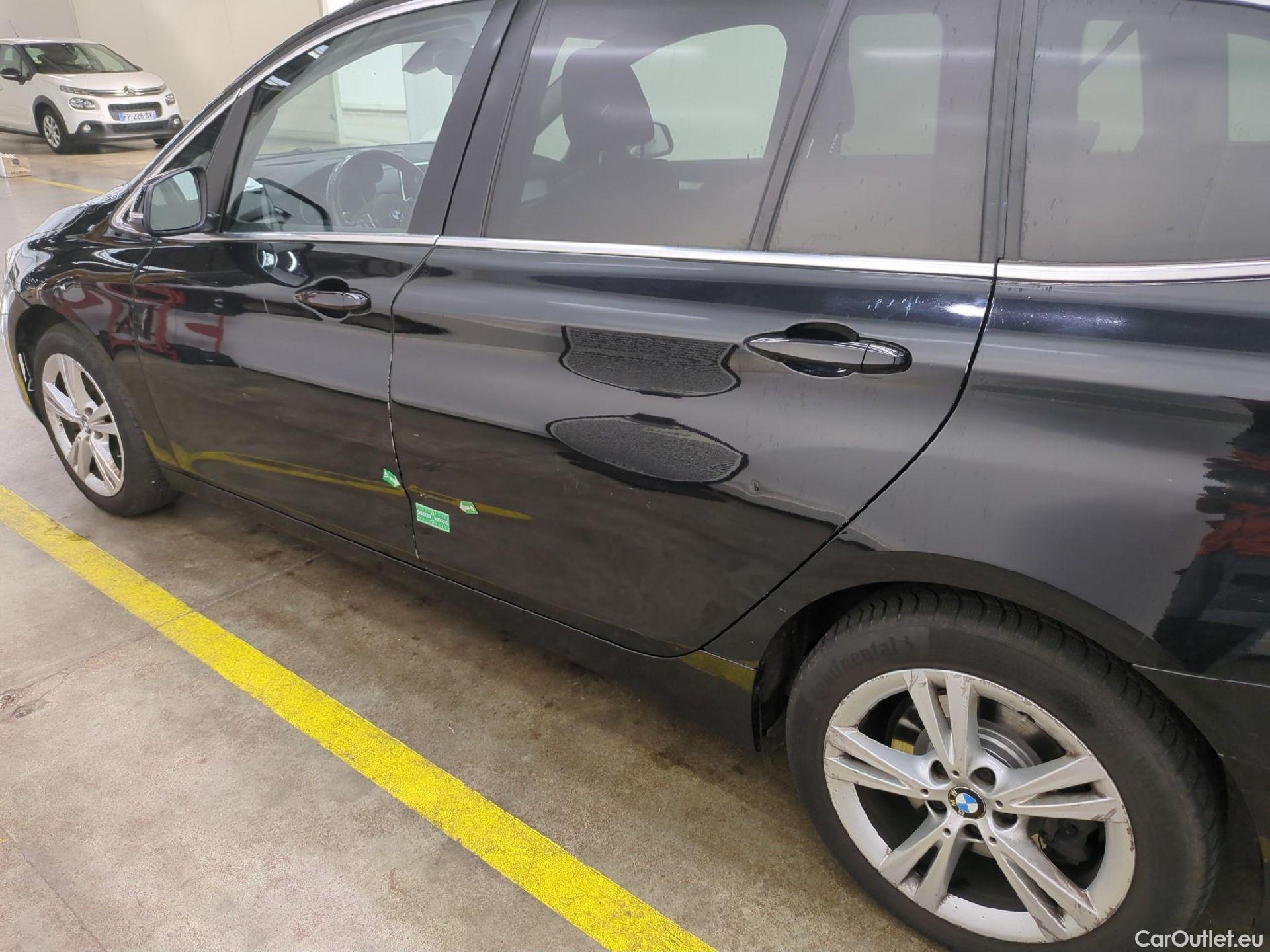  Bmw  Serie 2 Série 2 Gran Tourer 220 d xDrive Luxury Line 190CV BVA8 7 Sieges E6dT #55