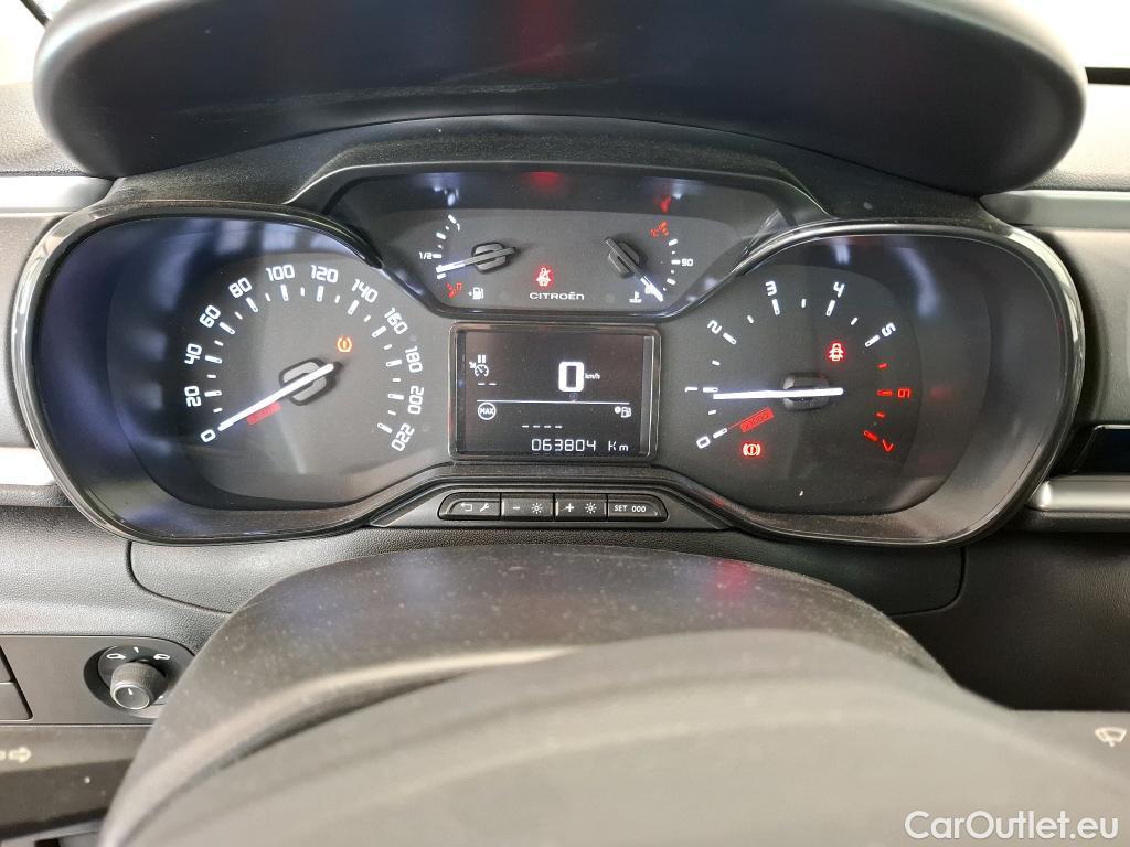  Citroen  C3  Feel Business 1.2 PureTech 80CV BVM5 E6d #1