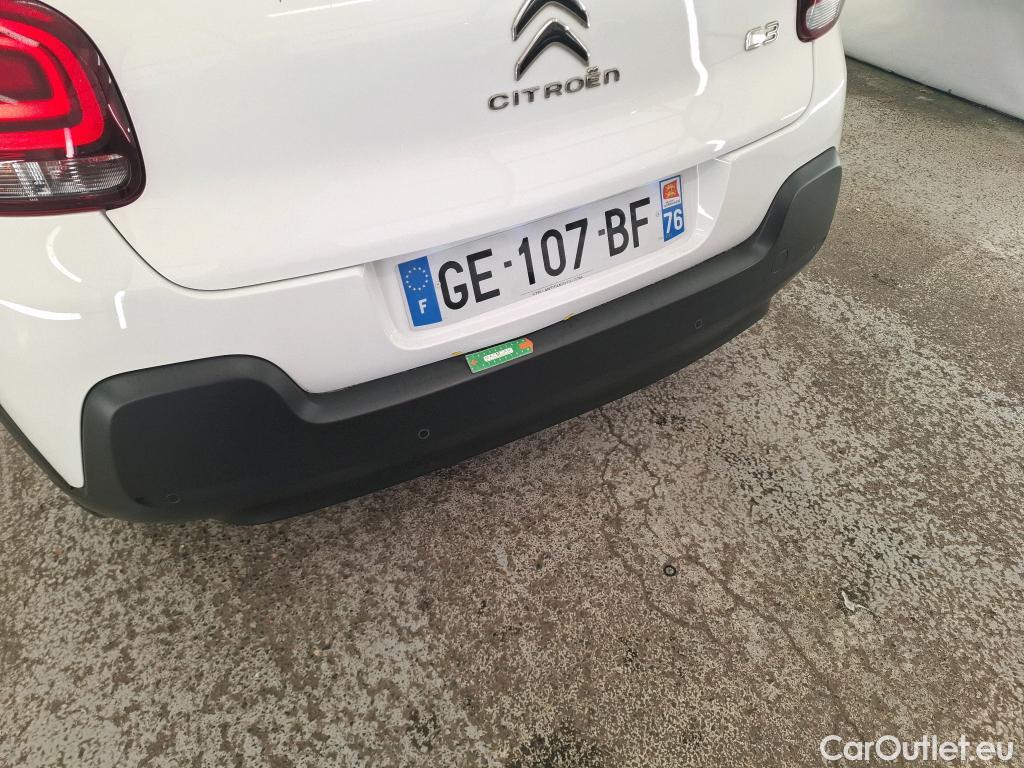  Citroen  C3  Société Feel 1.2 PureTech 80CV BVM5 E6d #1