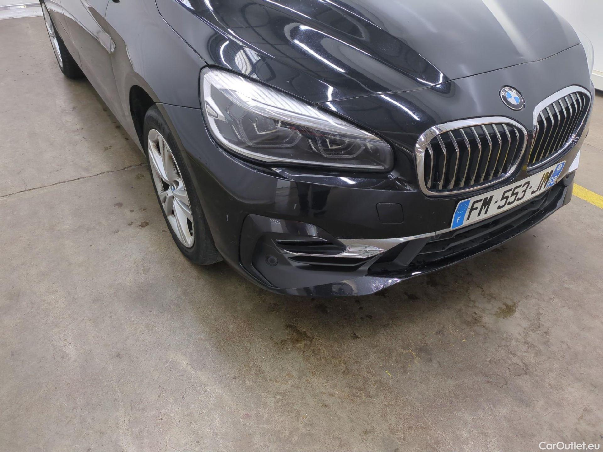  Bmw  Serie 2 Série 2 Gran Tourer 220 d xDrive Luxury Line 190CV BVA8 7 Sieges E6dT #43