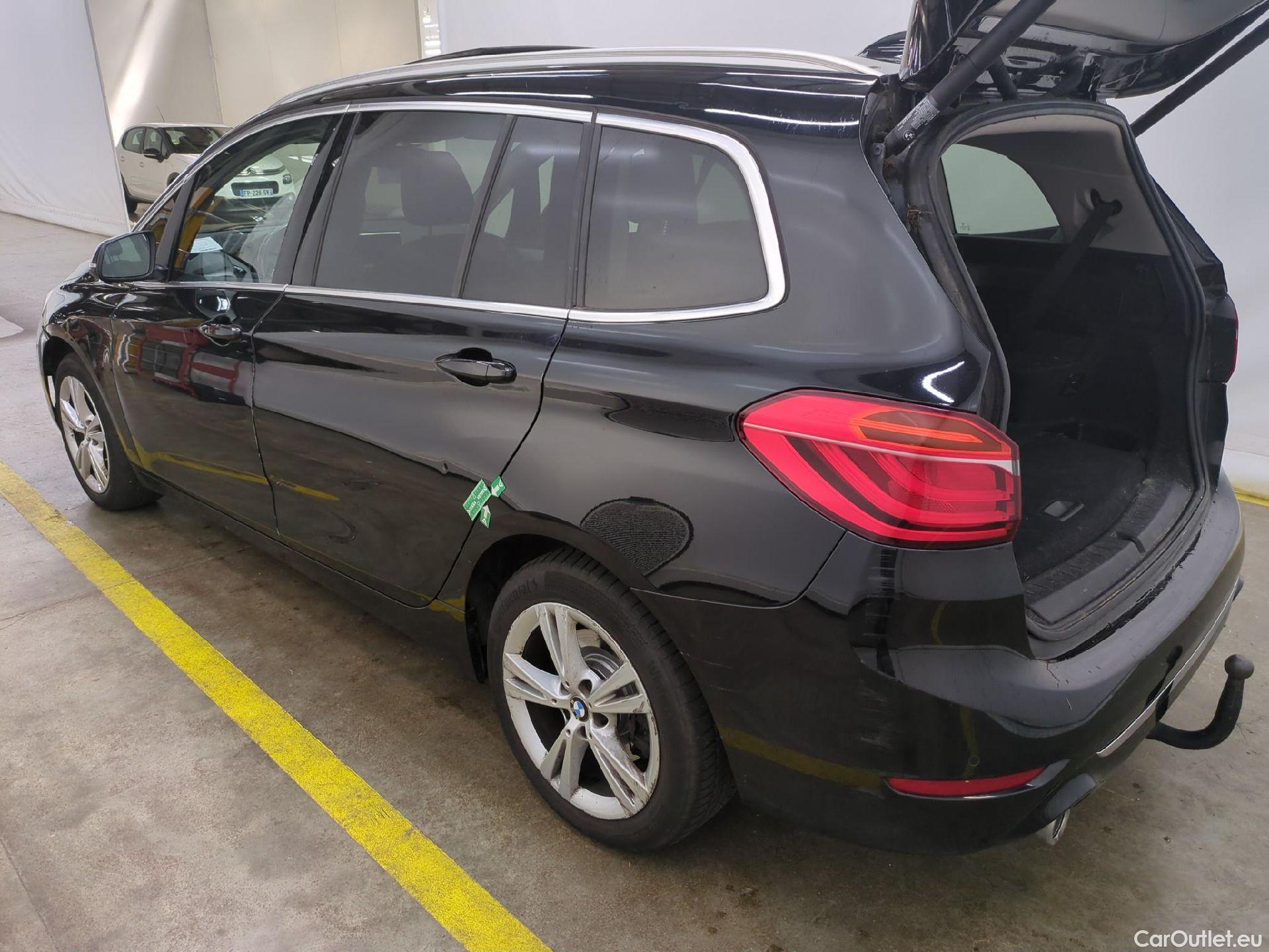  Bmw  Serie 2 Série 2 Gran Tourer 220 d xDrive Luxury Line 190CV BVA8 7 Sieges E6dT #67