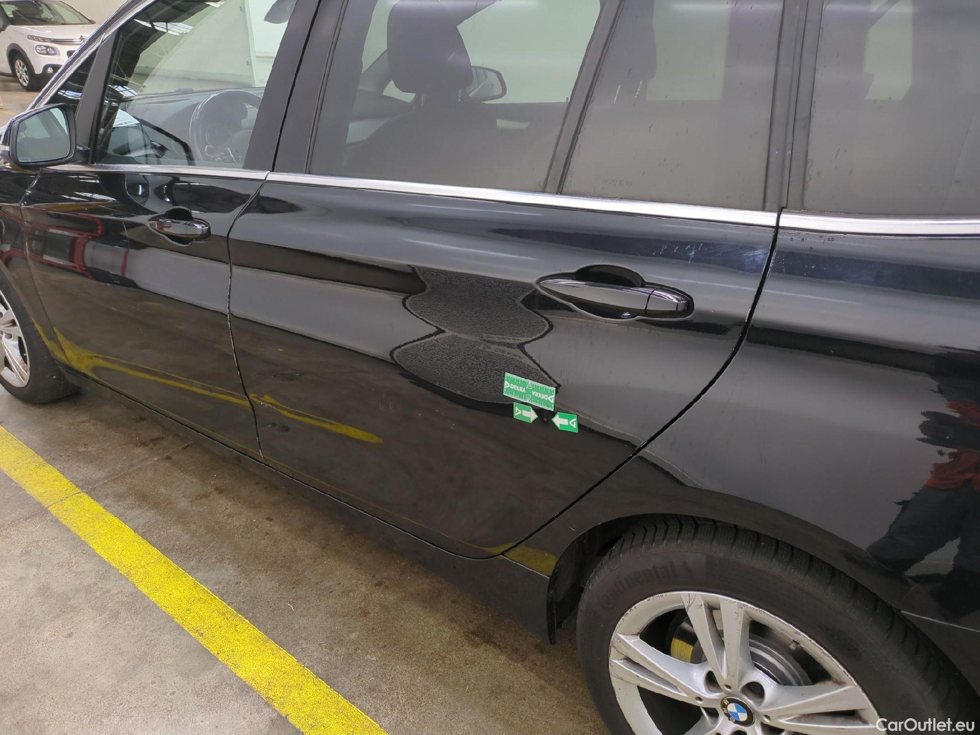  Bmw  Serie 2 Série 2 Gran Tourer 220 d xDrive Luxury Line 190CV BVA8 7 Sieges E6dT #57