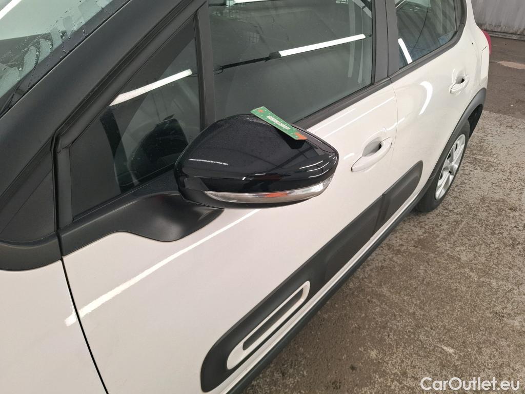  Citroen  C3  Société Feel 1.2 PureTech 80CV BVM5 E6d #18
