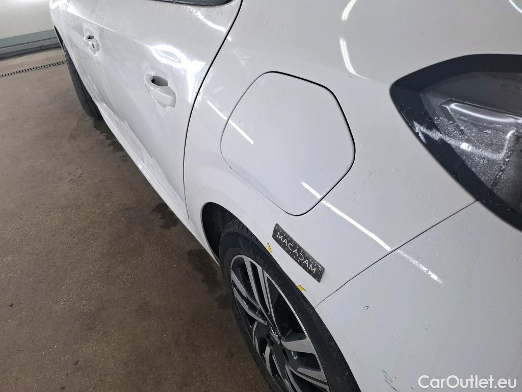  Peugeot  208  Allure Business 1.5 HDi 100CV BVM6 E6d #4