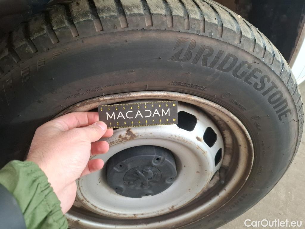  Peugeot  Partner  Premium L1 1.5 HDi 75CV BVM5 E6dT #8