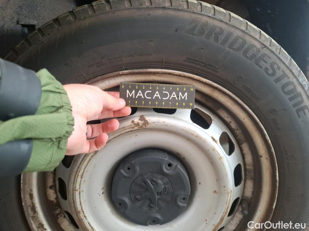  Peugeot  Partner  Premium L1 1.5 HDi 75CV BVM5 E6dT #9