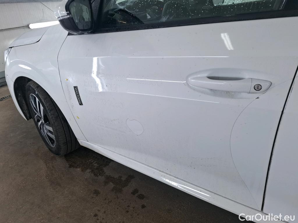  Peugeot  208  Allure Business 1.5 HDi 100CV BVM6 E6d #1