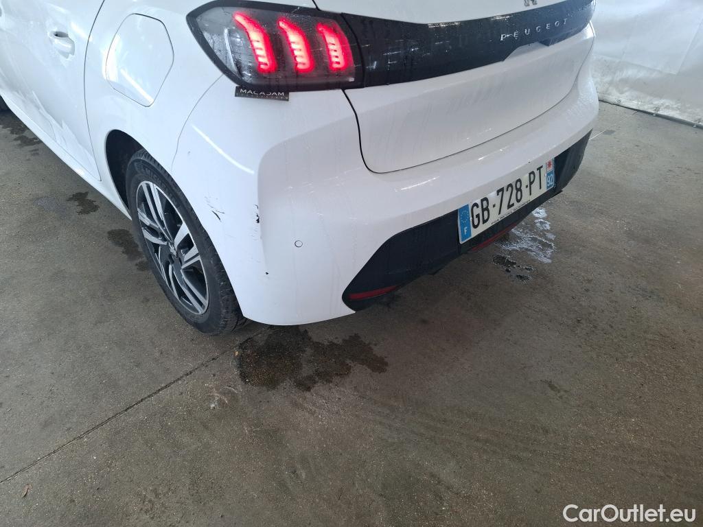  Peugeot  208  Allure Business 1.5 HDi 100CV BVM6 E6d #16