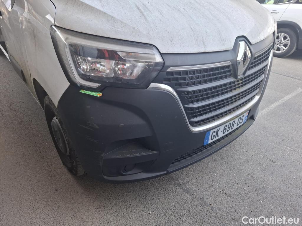  Renault  Master RENAULT  SC / 2019 / 2P / Châssis cabine CC Tr CF F3500 L3 Blue dCi 145 EVIE #28