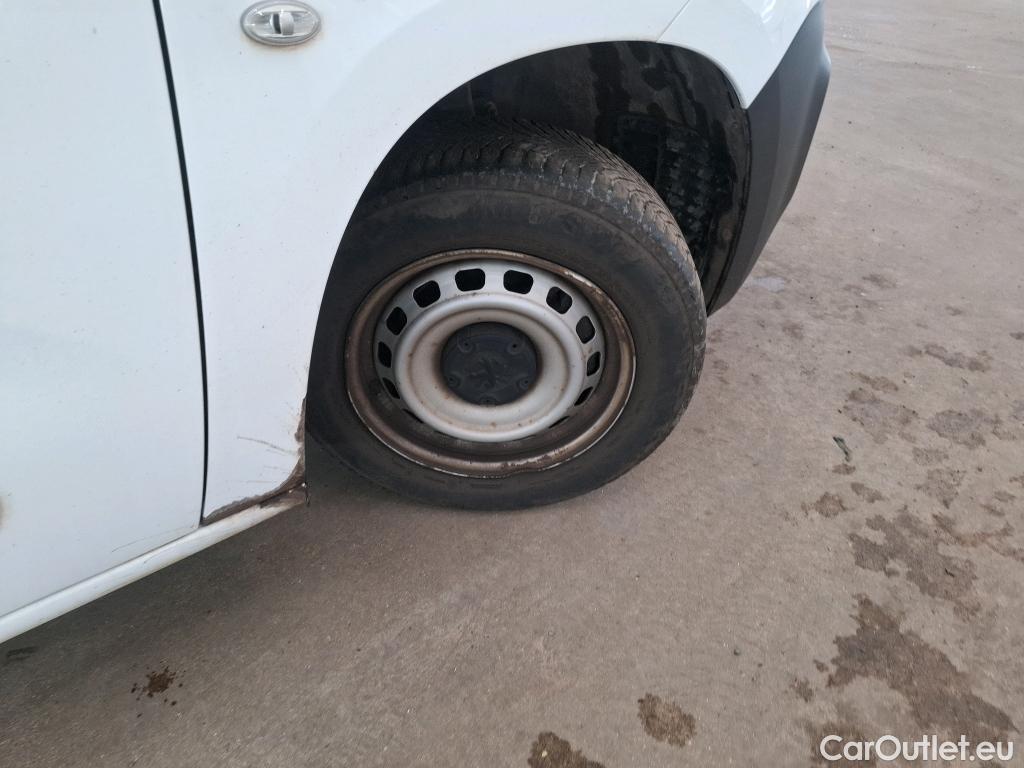  Peugeot  Partner  Premium L1 1.5 HDi 75CV BVM5 E6dT #12