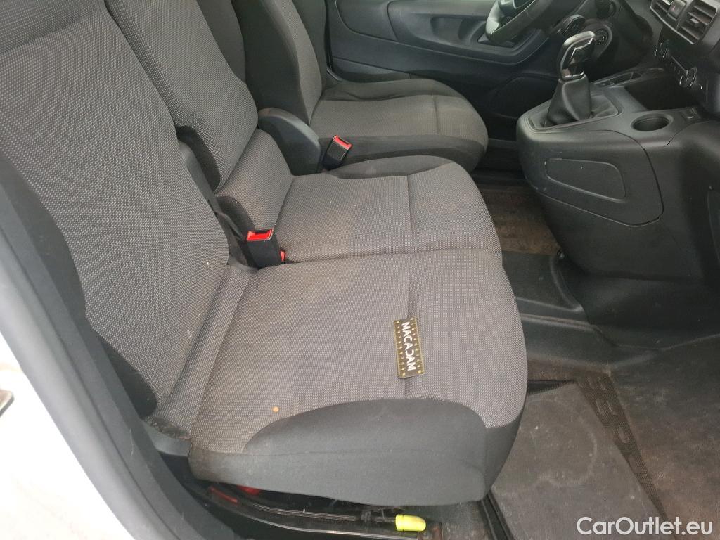  Peugeot  Partner  Premium L1 1.5 HDi 75CV BVM5 E6dT #1