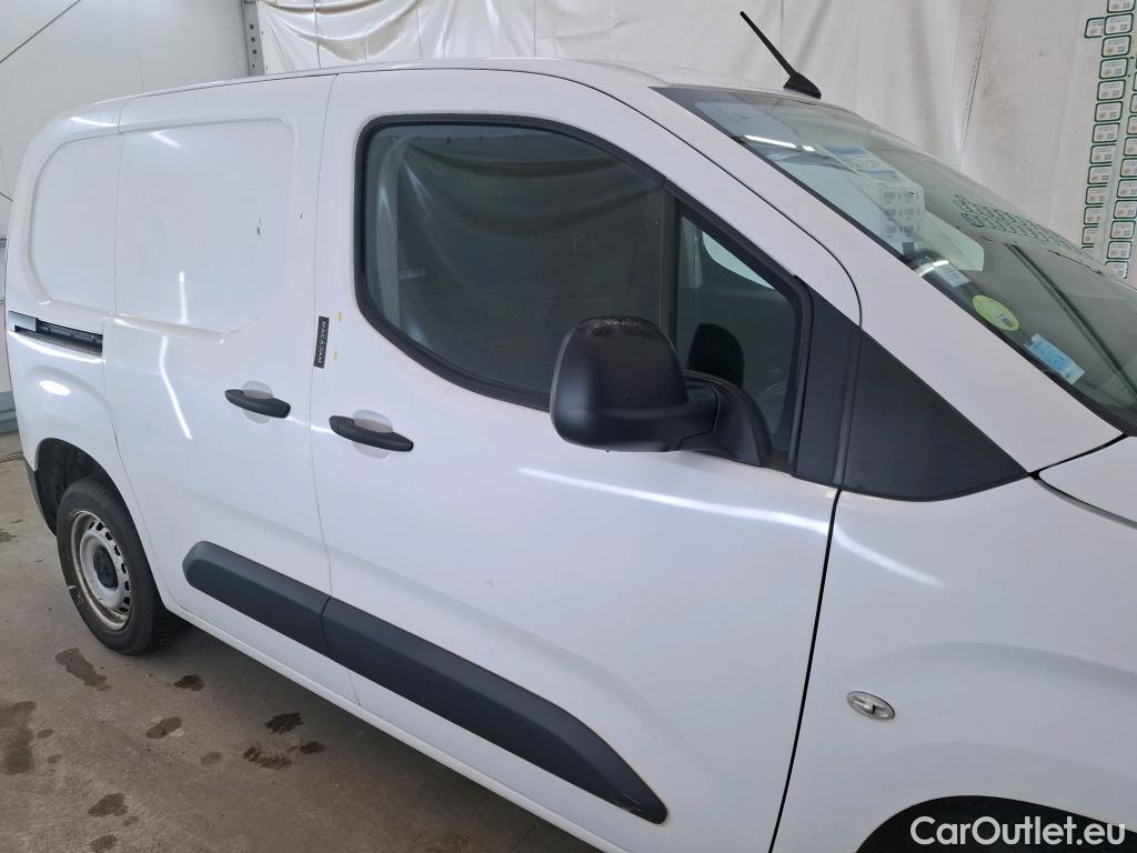  Peugeot  Partner  Premium L1 1.5 HDi 75CV BVM5 E6dT #18