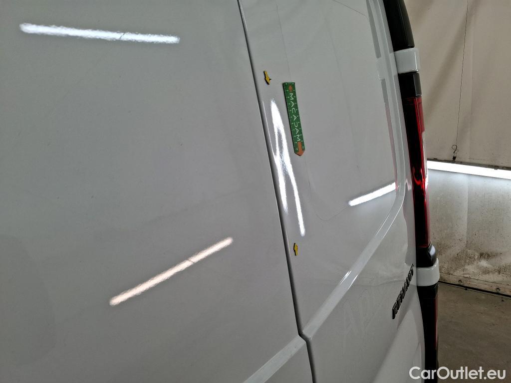  Renault  Trafic  Fourgon L1H1 1200 Confort 1.6 dCi #8