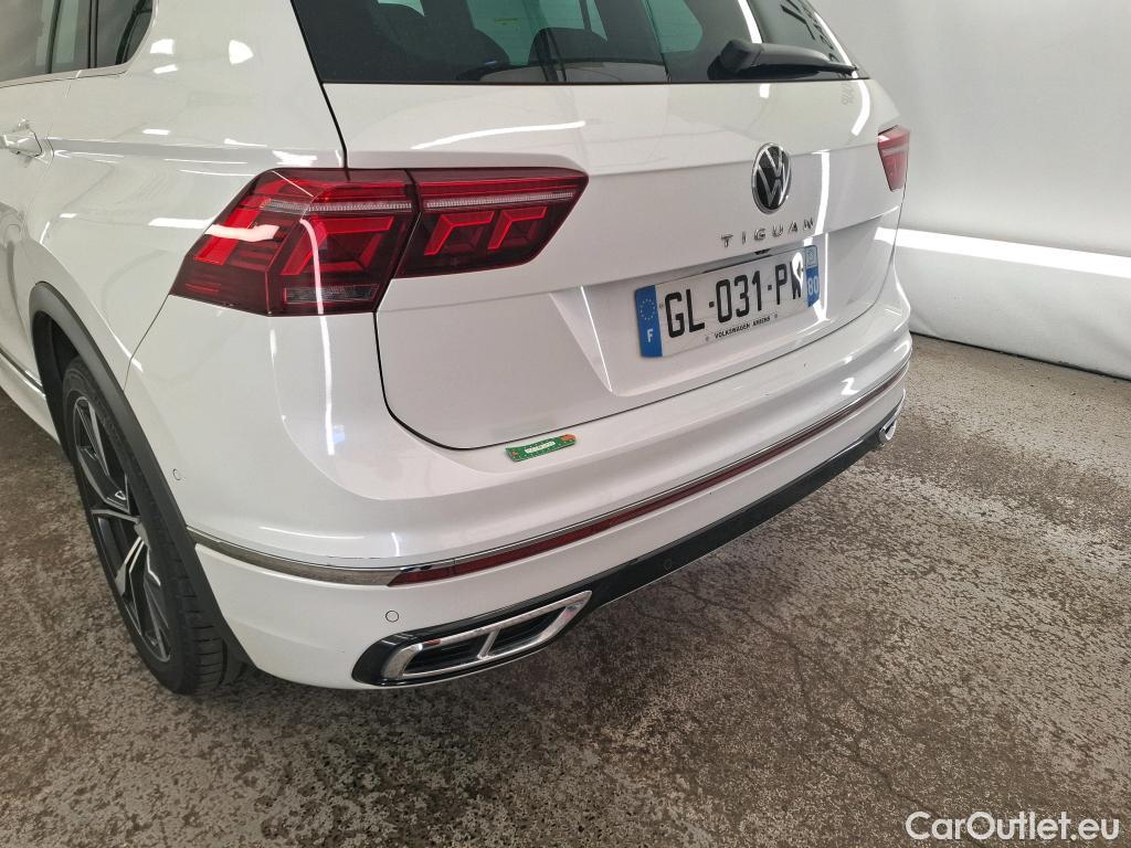  Volkswagen  Tiguan VOLKSWAGEN  / 2020 / 5P / SUV 2.0 TDI 150 DSG7 R-Line Exclusive #9