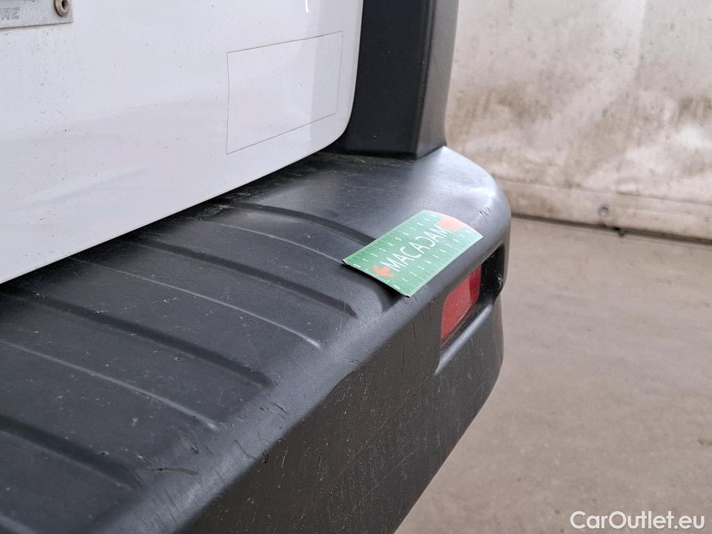  Renault  Trafic  Fourgon L1H1 1200 Confort 1.6 dCi #17