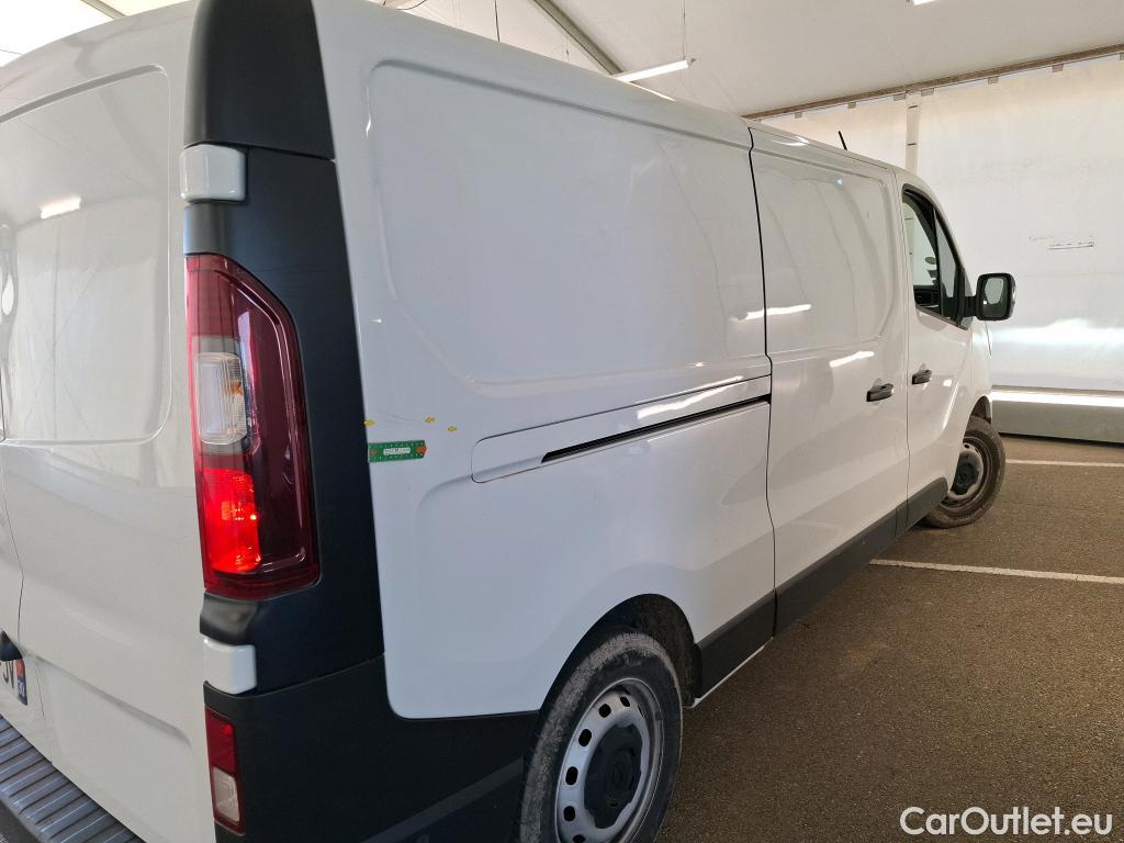  Renault  Trafic  Fourgon L2H1 3T Grand Confort 2.0 dCi 130CV BVM6 E6d #15