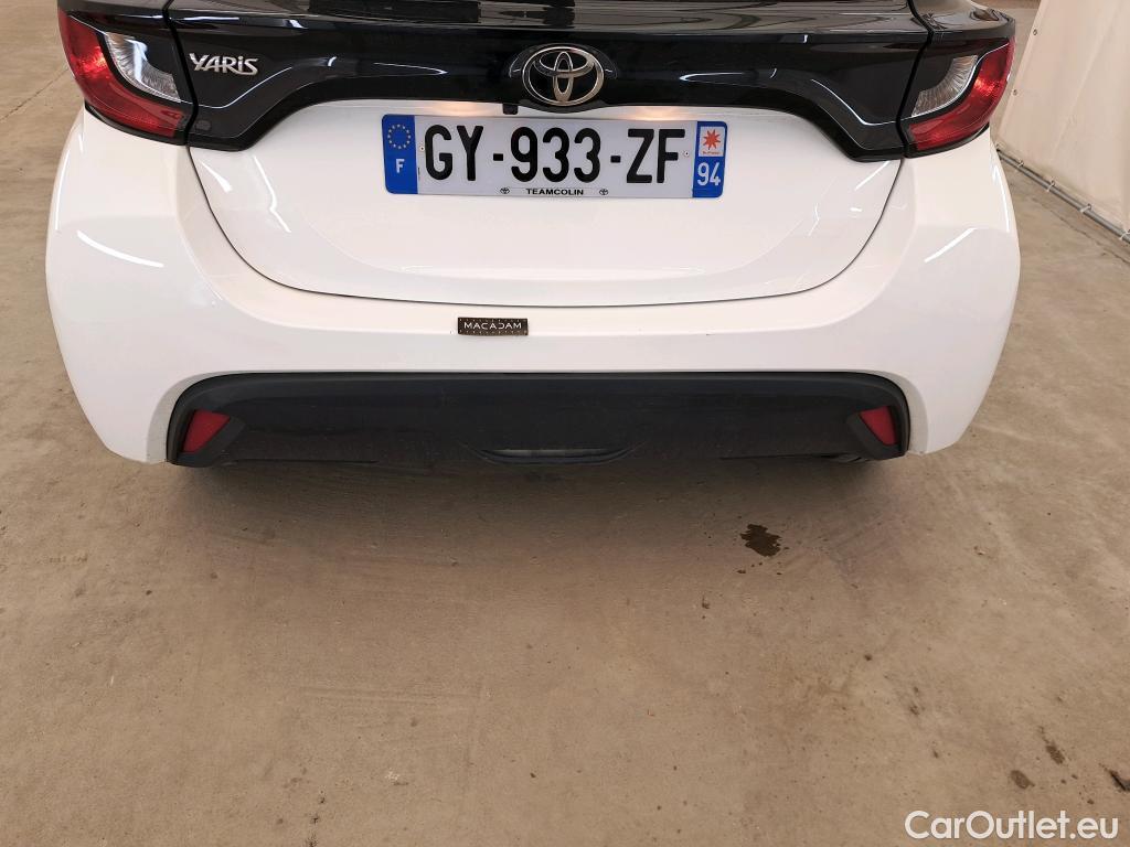  Toyota  Yaris TOYOTA  / 2019 / 5P / Berline 120 VVT-i Dynamic Business #18