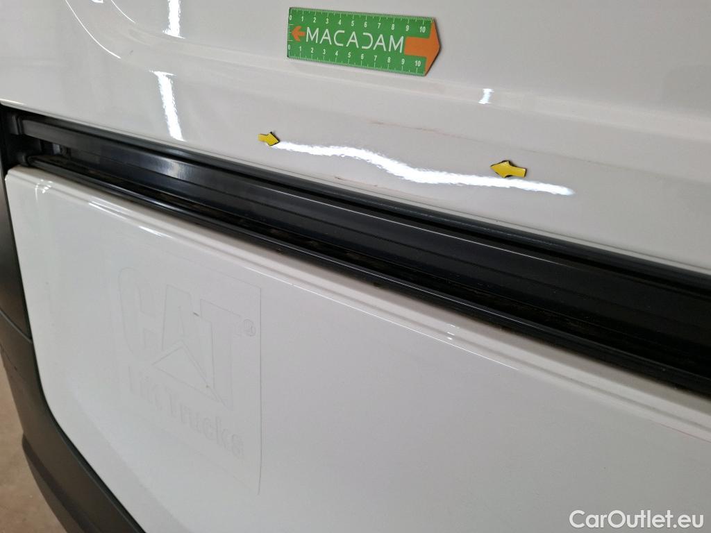  Renault  Trafic  Fourgon L1H1 1200 Confort 1.6 dCi #2