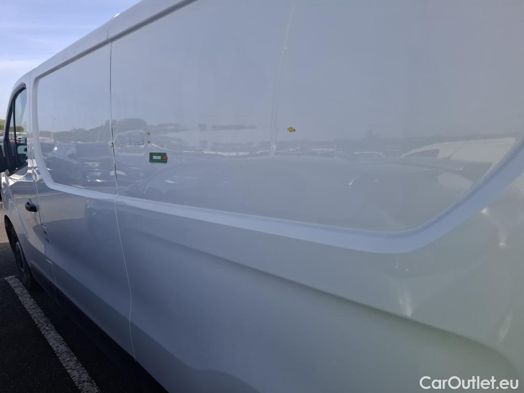  Renault  Trafic  Fourgon L2H1 3T Grand Confort 2.0 dCi 130CV BVM6 E6d #9