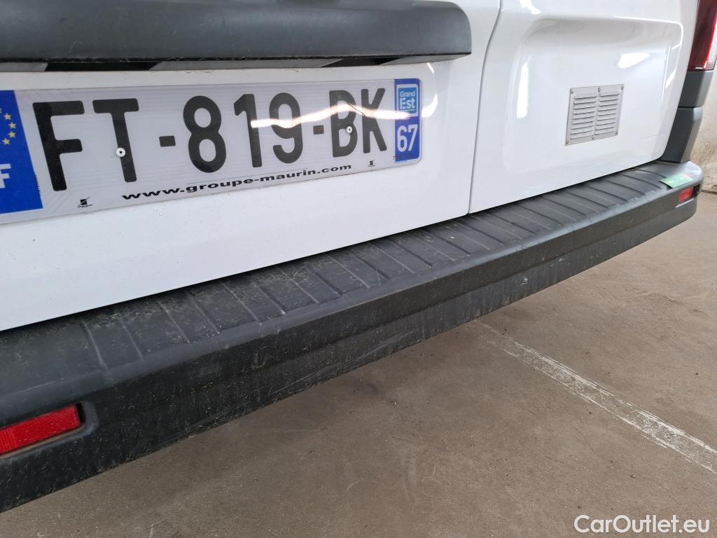  Renault  Trafic  Fourgon L1H1 1200 Confort 1.6 dCi #16