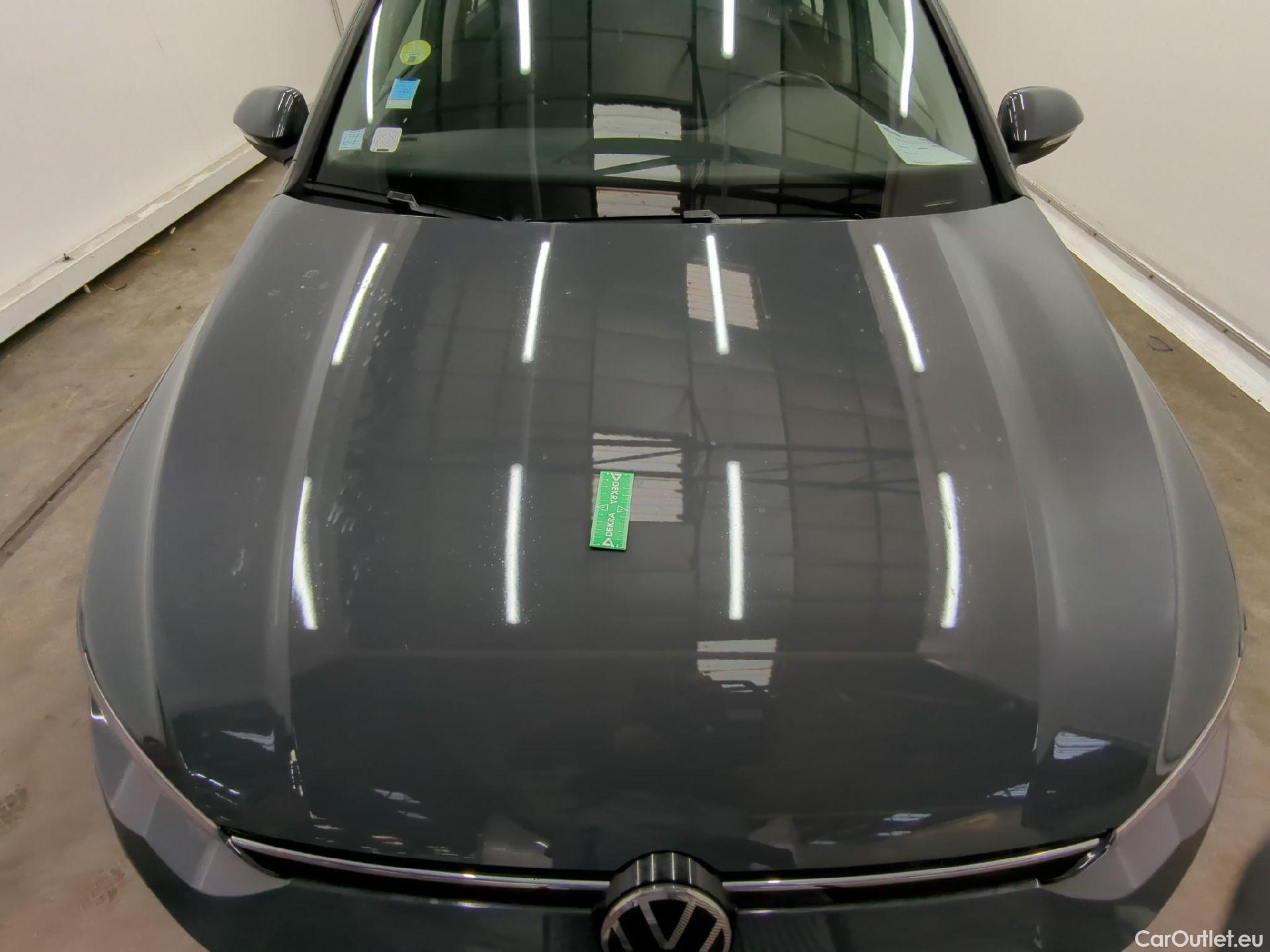  Volkswagen  Golf  VOLKSWAGEN / 2020 / 5P / Berline 2.0 TDI SCR 115 DSG7 Life Busi #26