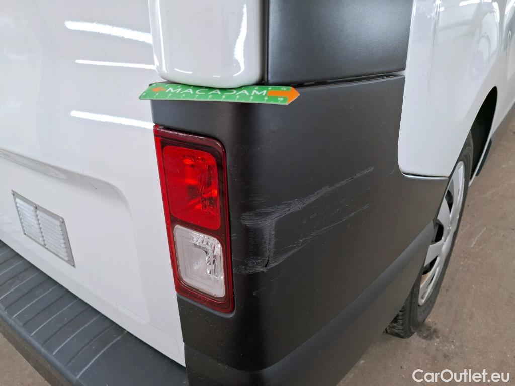  Renault  Trafic  Fourgon L1H1 1200 Confort 1.6 dCi #14