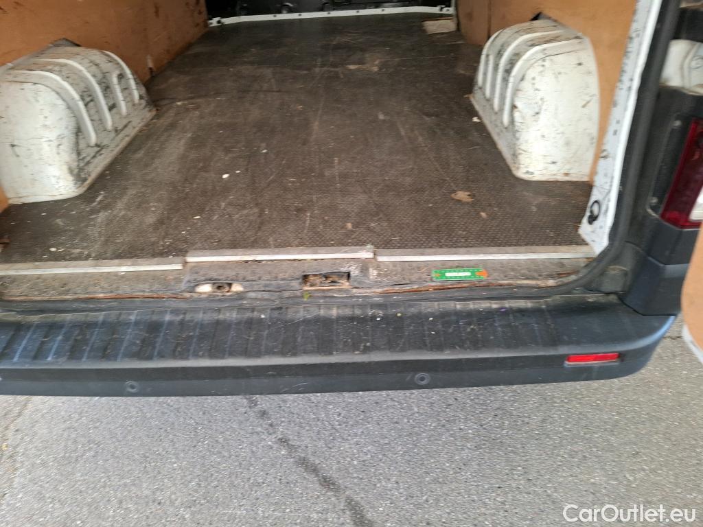  Renault  Trafic  Fourgon L2H1 3T Grand Confort 2.0 dCi 130CV BVM6 E6d #48